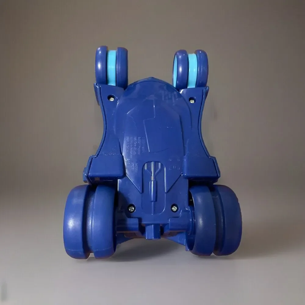 PJ Masks Catboy Action Figure And Blue Cat Car Vehicle